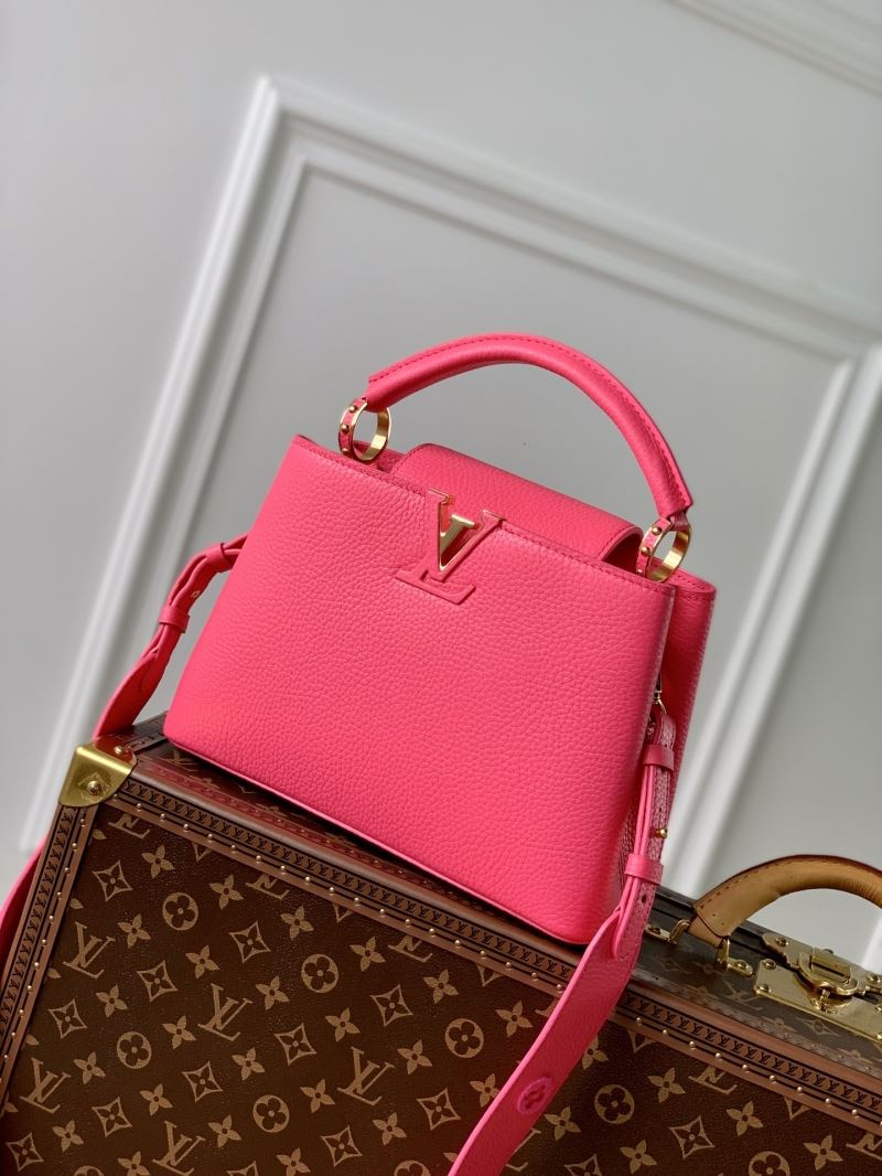 LV Capucines Bags